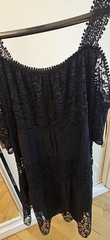 alt geyim: Məhsul: Qadın paltarı – TOPSHOP 2 defe geyinilib. Olcusu 34 — 3