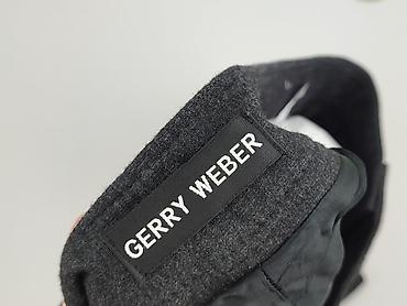 siader: Gerry Weber, Spodnie materiałowe damskie, rozmiar M — 4