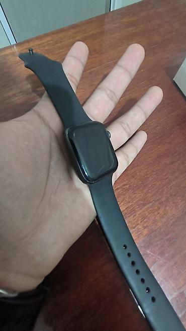 galaxy watch 3 цена: Apple Watch (SE GEN1), 44 мм, цвет: черный СРОЧНО ПРОДАМ ПОКУПАЛ ЗА — 1