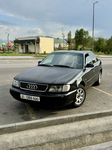 купить ауди а6: Audi A6: 1997 г., 2.8 л, Механика, Бензин, Седан