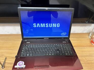 samsung notebook: İşlənmiş Samsung, 17 ", Intel Core i5, 512 GB, Ünvandan götürmə