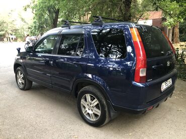 срочно срочно продаю машина: Honda CR-V: 2003 г., 2 л, Автомат, Бензин, Кроссовер