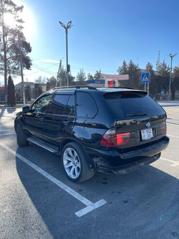 BMW: BMW X5: 2004 г., 3 л, Типтроник, Дизель, Внедорожник — 4