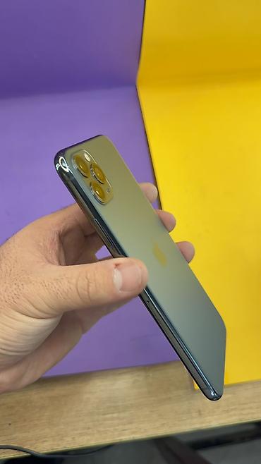 Apple iPhone: IPhone 11 Pro Max, Б/у, 256 ГБ, 100 % — 3