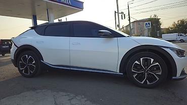 кия 2018: Kia EV6: 2022 г., Электромобиль, Кроссовер — 3