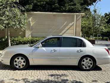 Kia: Kia Opirus: 3.8 l | 2007 il Sedan — 6