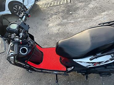 Скутеры: Скутер/мопед с внедорожным обвесом Характеристики и оснащение: - — 5