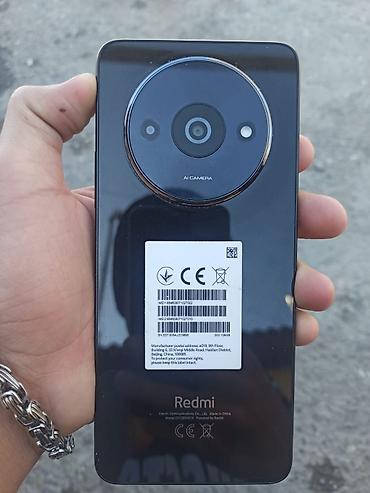 telefonlae: Redmi 128 GB, rəng - Qara, İki sim kartlı — 2