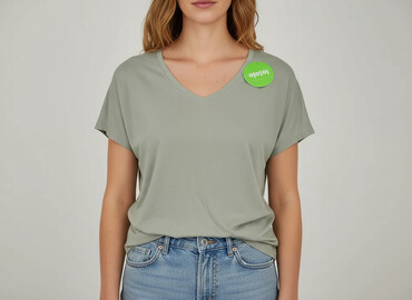 utopia t shirty: Women`s T-shirt, size M (EU 38)