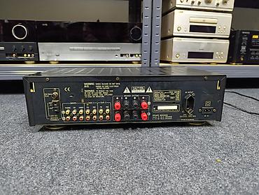 Pojačala i prijemnici: Denon DRA-585RD AM/FM Stereo Receiver Specifications Tuning range — 5