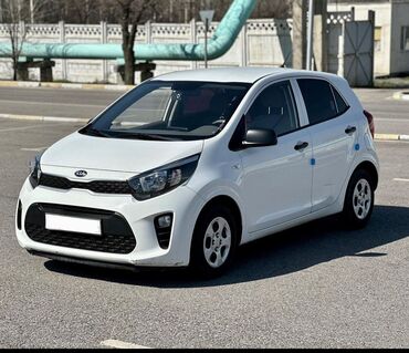 химия для автомоек: Kia Morning: 2016 г., 1 л, Автоматтык, Бензин, Хетчбек
