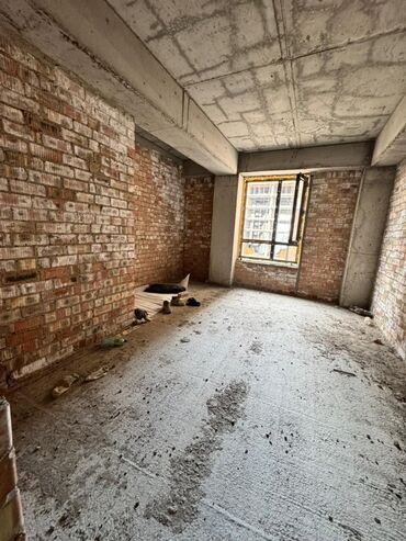 Продажа квартир: 2 комнаты, 89 м², Элитка, 2 этаж, ПСО (под самоотделку) — 9