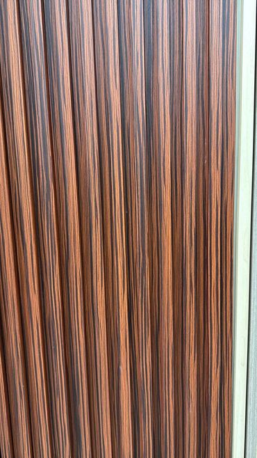 Daraq panellər: Dekor daraq panellər – interyer üçün dekorativ divar örtüyü Məhsul — 5