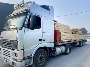 Тягачи: Тягач, Volvo, 2001 г., Без прицепа — 2