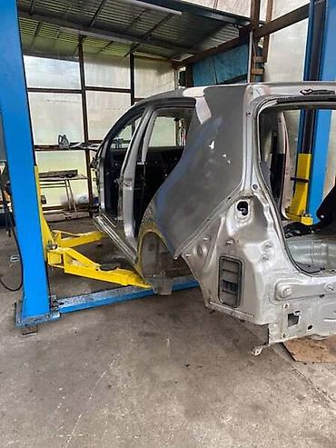 glava upravljaca: KOMPLETNA ŠASIJA ZA VOLKSWAGEN GOLF 7 | Kompletna Šasija spremna za — 2