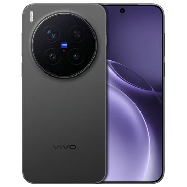 dsp 5 в 1: Vivo X200 Pro, Новый, 512 ГБ, цвет - Серый, 2 SIM