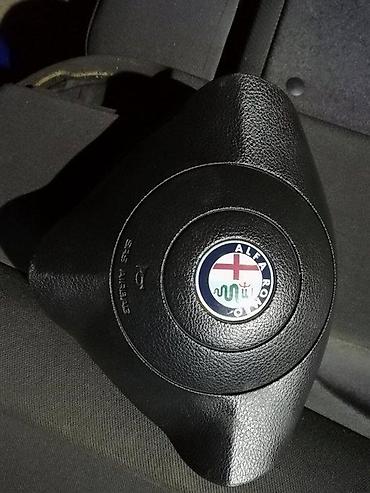srp cena: ALFA 147\156 MF. Cena se odnosi samo na volan airbag 1000 dinara — 8