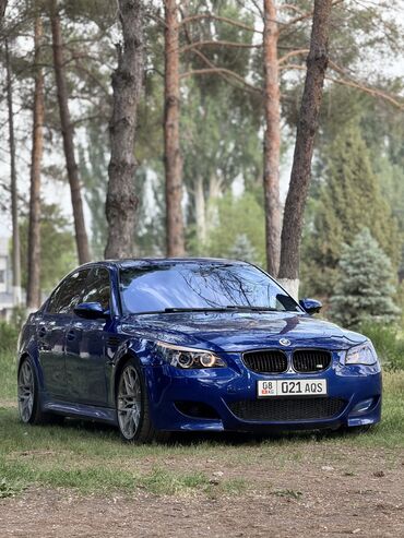 m5 f90 competition: BMW M5: 2006 г., 5 л, Робот, Бензин, Седан