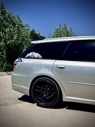 жена: Subaru Legacy: 2005 г., 2 л, Автомат, Бензин, Универсал — 4