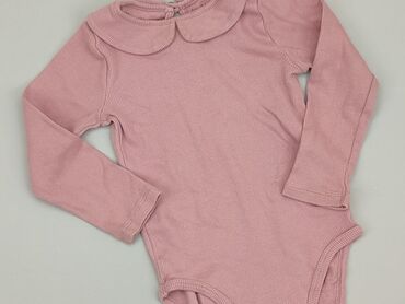 różowe sukienki letnie: Bodysuits, Fox&Bunny, 1.5-2 years, 86-92 cm, condition - Very good