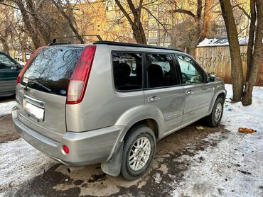 Nissan: Nissan X-Trail: 2004 г., 2 л, Автомат, Бензин, Кроссовер