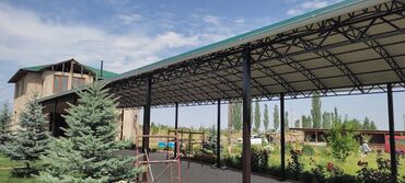 Сварка: Сварка | Навесы Гарантия, Монтаж — 23