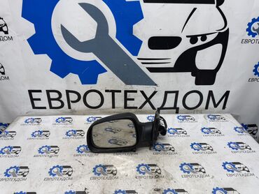 коропка одиссей: Зеркало заднего вида (боковое) лев. Jeep Grand Cherokee 2002