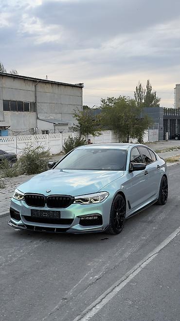 530i bmw: BMW 5 series: 2018 г., 3 л, Автомат, Бензин, Седан — 3