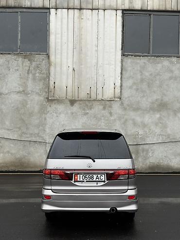 Toyota: Toyota Estima: 2003 г., 2.4 л, Автомат, Газ, Минивэн — 6