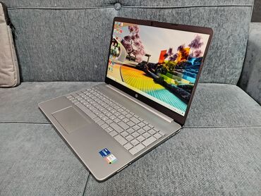 Ноутбуки: Ноутбук, HP, 16 ГБ ОЗУ, Intel Core i7, 15.6 ", Новый, Для несложных задач, память NVMe SSD