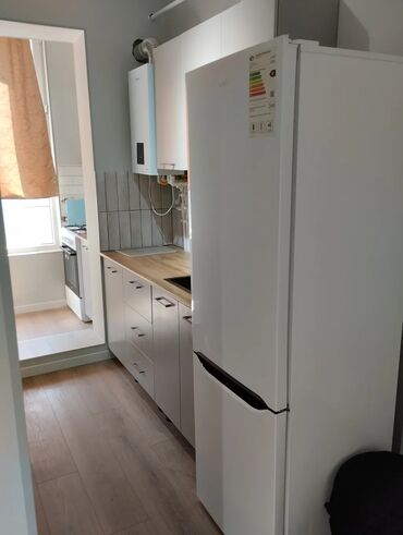 Долгосрочная аренда квартир: 1 комната, Агентство недвижимости, Без подселения, С мебелью полностью — 2