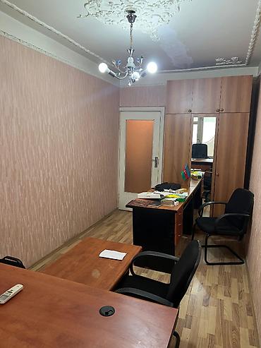icare obyek: Ofis Nizami metrosunun yanında, "Çeburaşka" aptekin üstündə yerləşir — 5