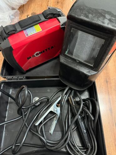 Сварочные аппараты: Продаю сварочный аппарат,использовался один день столы сварить после at lalafo.kg — 7 Сварочные аппараты: Продаю сварочный аппарат,использовался один день столы сварить после — 7