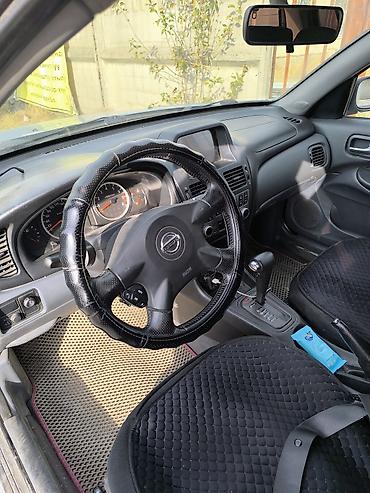 shevrolet lacetti: Nissan Almera: 2004 г., 1.8 л, Автомат, Бензин, Хэтчбэк — 6