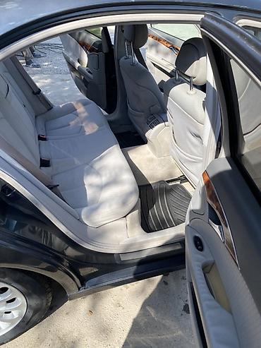 mercedes benz e class 211: Mercedes-Benz E-Class: 2003 г., 1.8 л, Механика, Бензин, Седан — 3