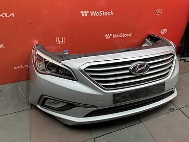 Кузов бөлүктөрү: Ноускат Hyundai, 2017 г., Колдонулган, Оригинал — 2
