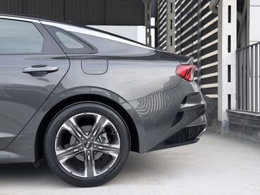 Kia: Kia K5: 2020 г., 1.6 л, Автомат, Бензин, Седан — 5