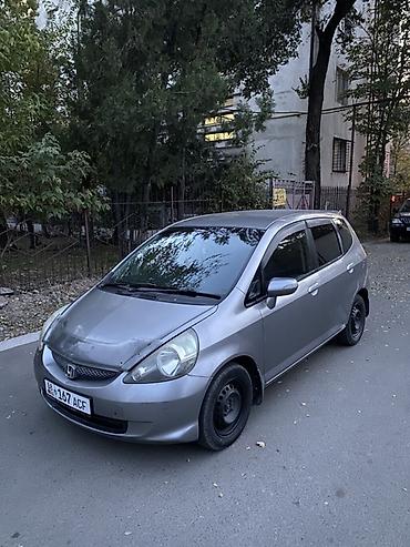 на хонда фит: Honda Fit: 2005 г., 1.3 л, Автомат, Бензин, Хэтчбэк — 1