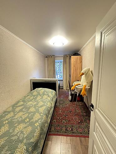 квадратный метр: 3 комнаты, 60 м², 106 серия, 1 этаж, Дизайнерский ремонт — 8