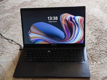 скупка компьютеров и ноутбуков: Ноутбук, Asus, 8 ГБ ОЗУ, Intel Core i5, 15.6 ", Б/у, Для работы, учебы, память SSD