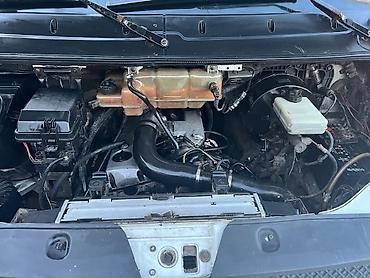 e6 3: Mercedes-Benz Спринтер: 2008 г., 2.9 л, Механика, Дизель, Бус — 8