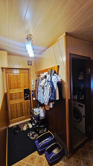 Квартиры: 3 комнаты, 58 м², Золотой квадрат 104 серия, 4 этаж, Свежий ремонт — 3
