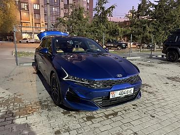bmw e40: Kia K5: 2020 г., 1.6 л, Автомат, Бензин, Седан — 1