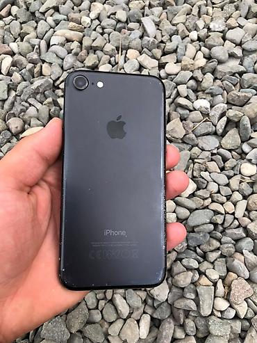 IPhone 7, 32 GB, Qara, Barmaq izi