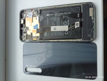 телефон redmi 10: Xiaomi, Redmi Note 8T, Б/у