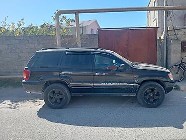 Jeep: Jeep Grand Cherokee: 2.7 l | 2003 il Ofrouder/SUV — 3