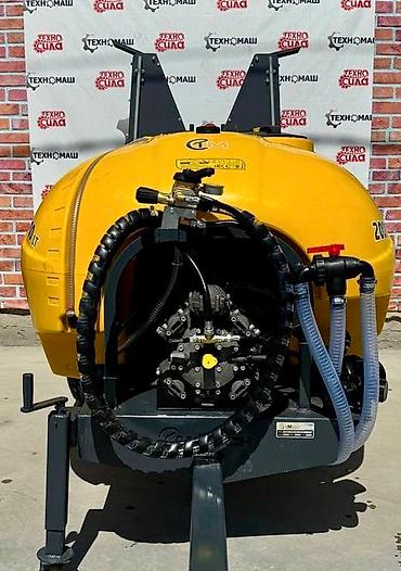 Другие опрыскиватели: Садовой опрыскиватель Турецкого производства от компании «Техномаш» — 9