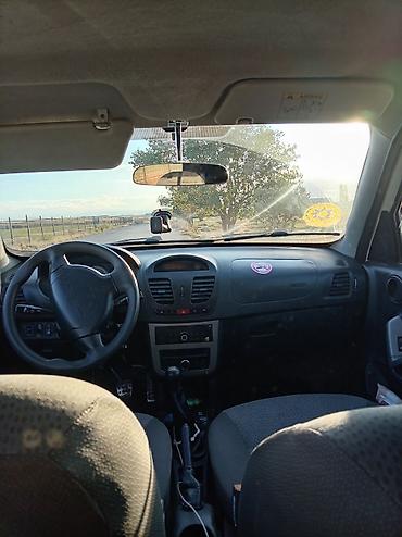 07 radiatoru: Saipa : 1.5 l | 2021 il 144650 km Sedan — 3