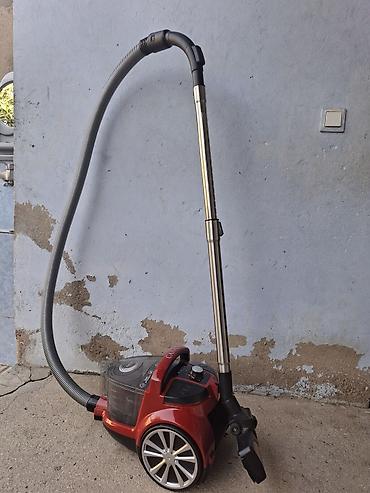 süpürgə: CANALI Electra toz torbasız elektrikli süpürge toz soran normal — 1