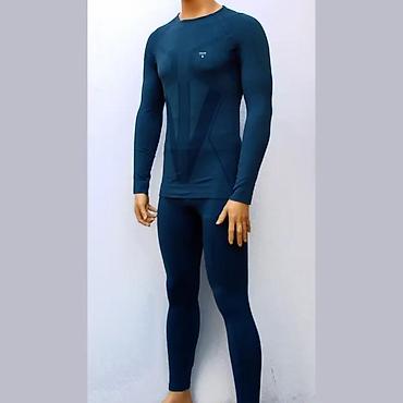 Odeća za skijanje: Muški termo komplet za sport – Snow Headquarter, model A-B688 - — 1
